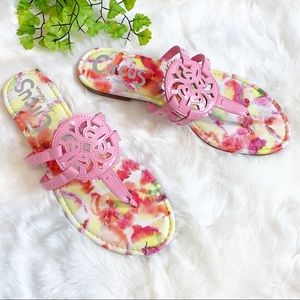 Circus by Sam edelman Canyon Medallion Sandals